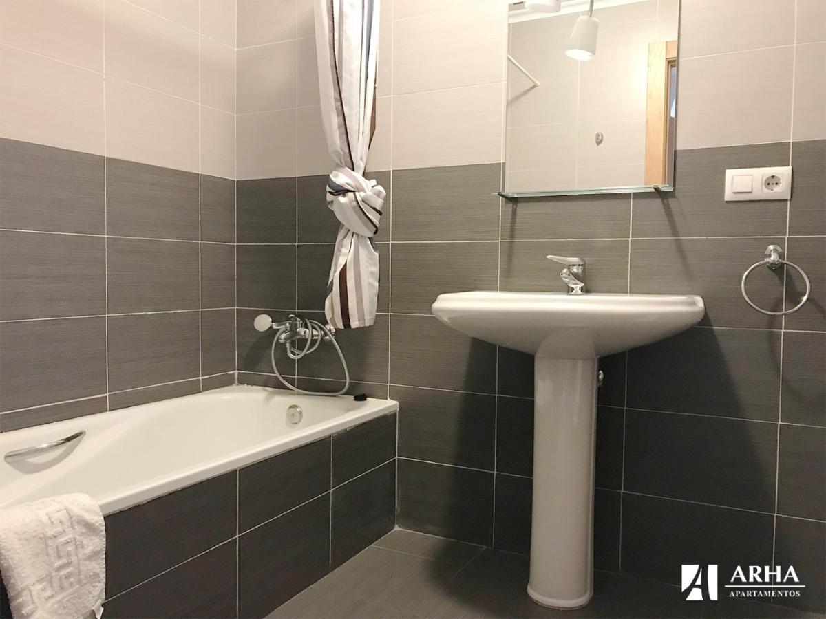 Apartamentos Arha Potes Eksteriør billede