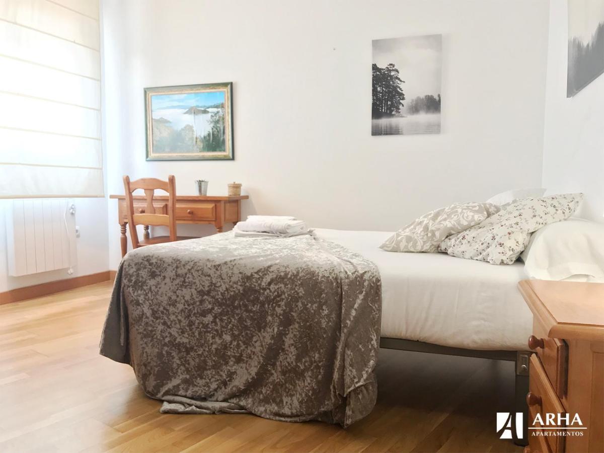 Apartamentos Arha Potes Eksteriør billede