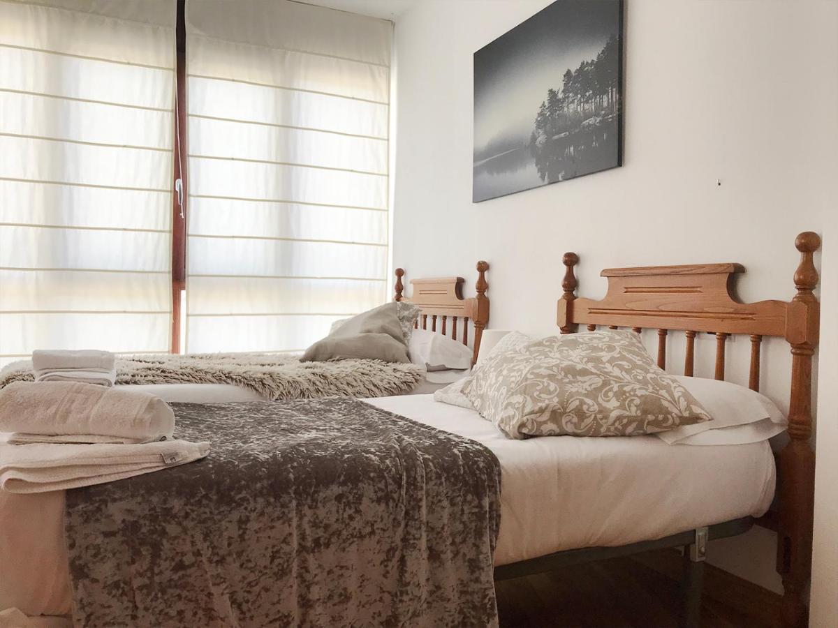 Apartamentos Arha Potes Eksteriør billede