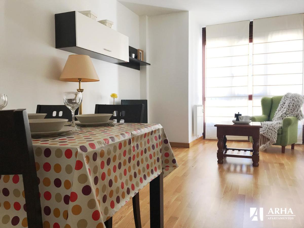 Apartamentos Arha Potes Eksteriør billede