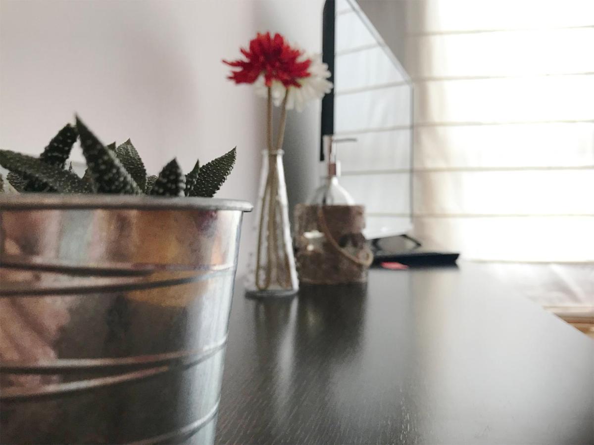 Apartamentos Arha Potes Eksteriør billede