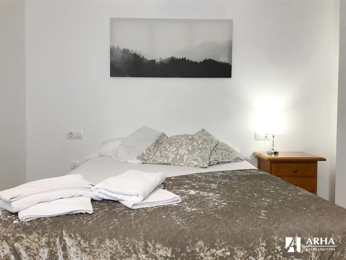 Apartamentos Arha Potes Eksteriør billede