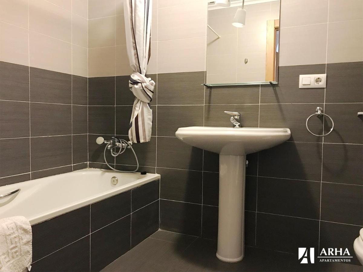 Apartamentos Arha Potes Eksteriør billede