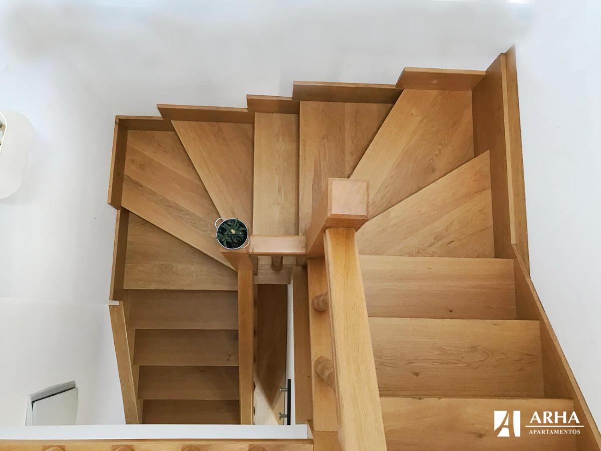 Apartamentos Arha Potes Eksteriør billede