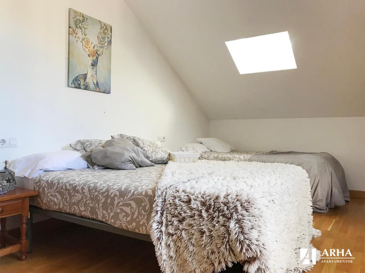 Apartamentos Arha Potes Eksteriør billede