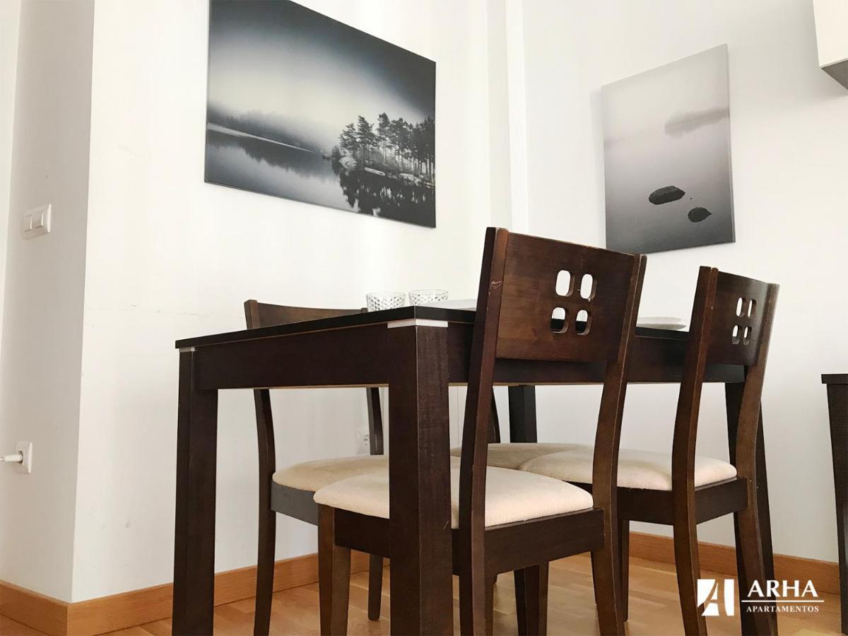 Apartamentos Arha Potes Eksteriør billede