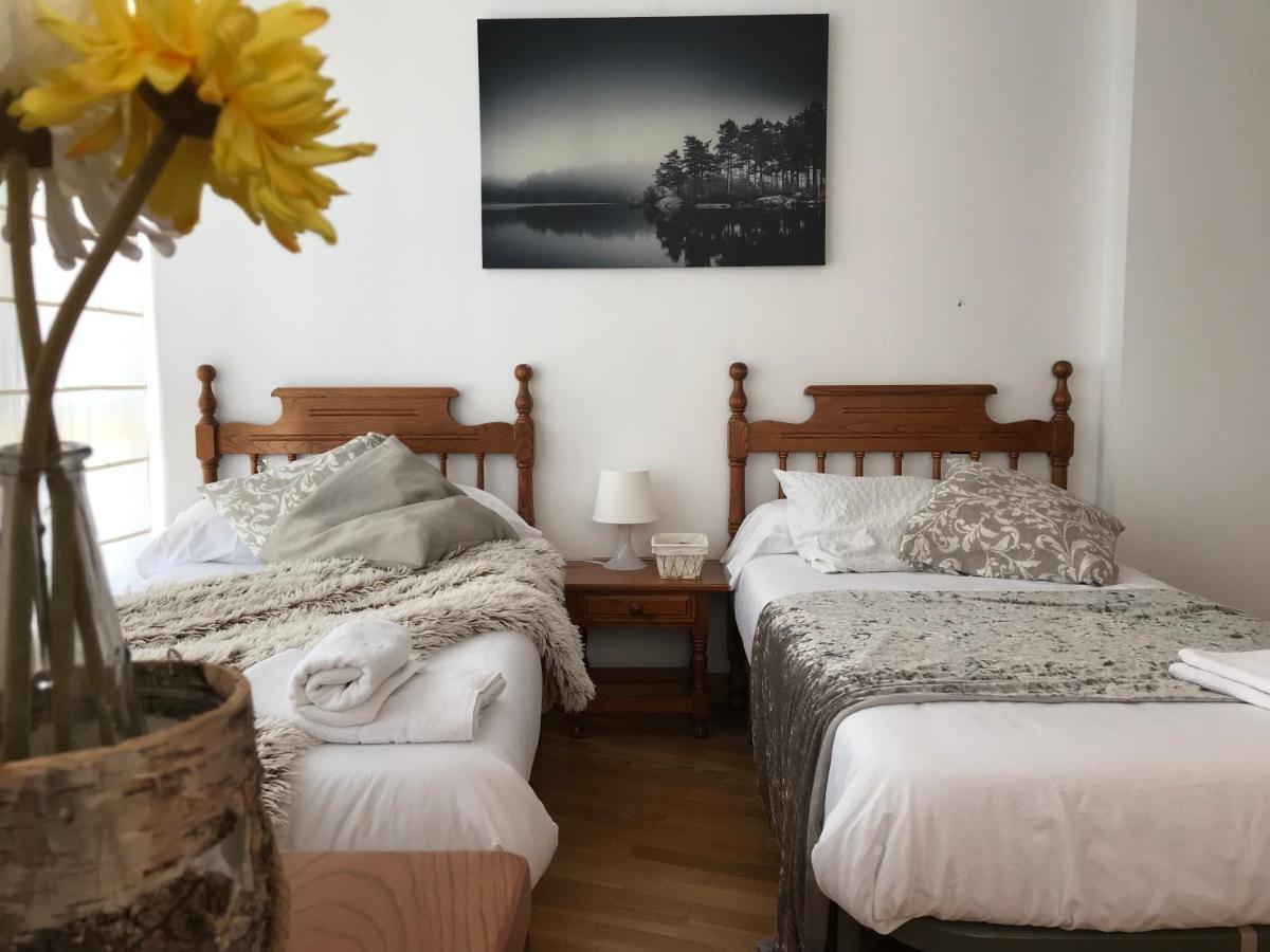 Apartamentos Arha Potes Eksteriør billede