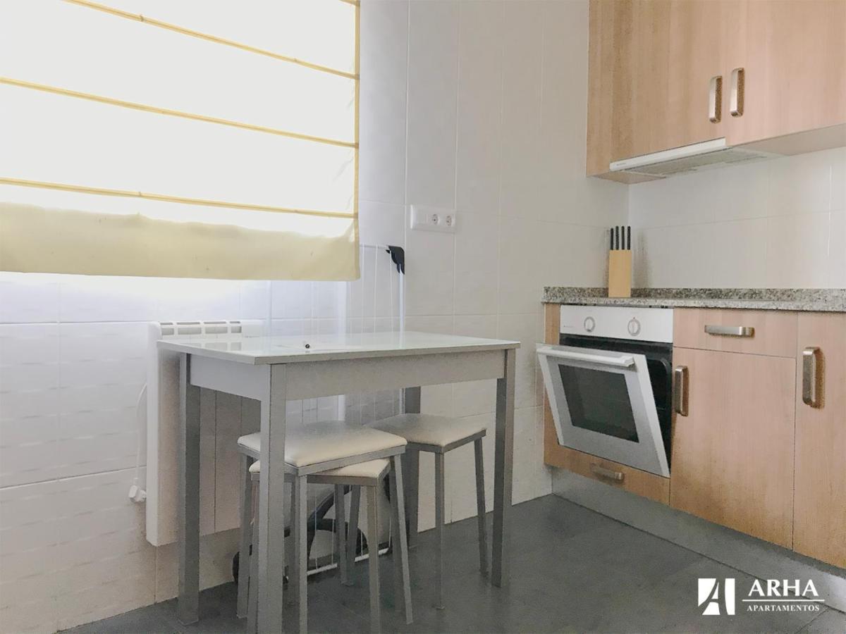 Apartamentos Arha Potes Eksteriør billede