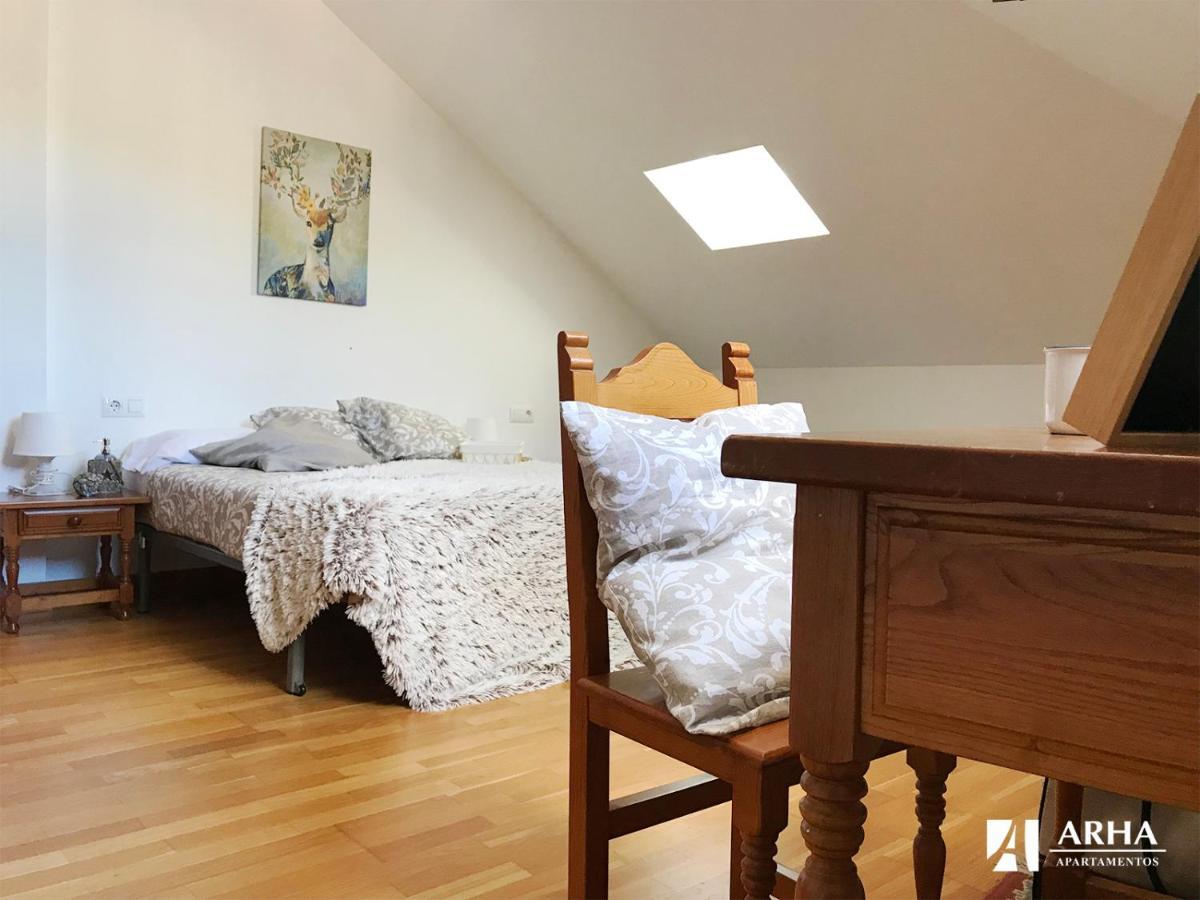Apartamentos Arha Potes Eksteriør billede