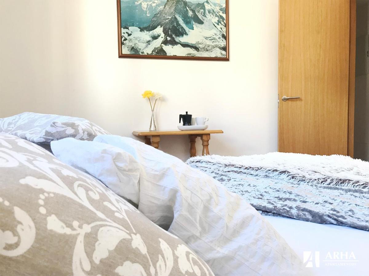 Apartamentos Arha Potes Eksteriør billede