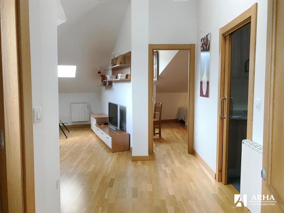 Apartamentos Arha Potes Eksteriør billede