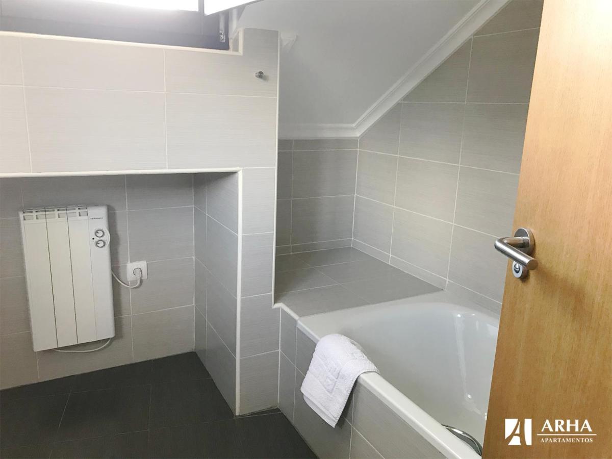 Apartamentos Arha Potes Eksteriør billede