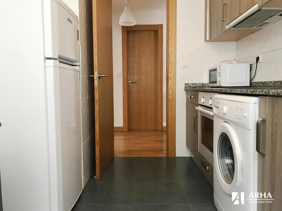 Apartamentos Arha Potes Eksteriør billede