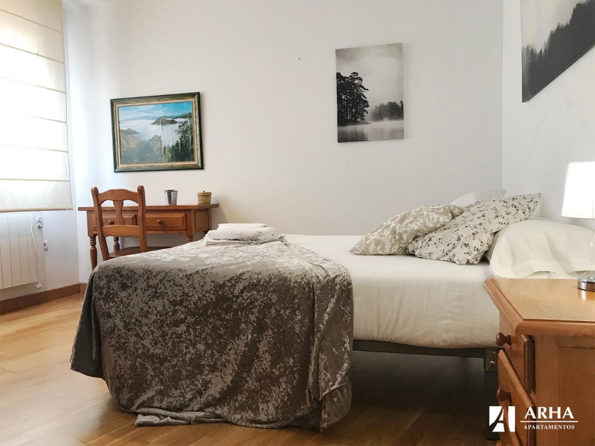 Apartamentos Arha Potes Eksteriør billede
