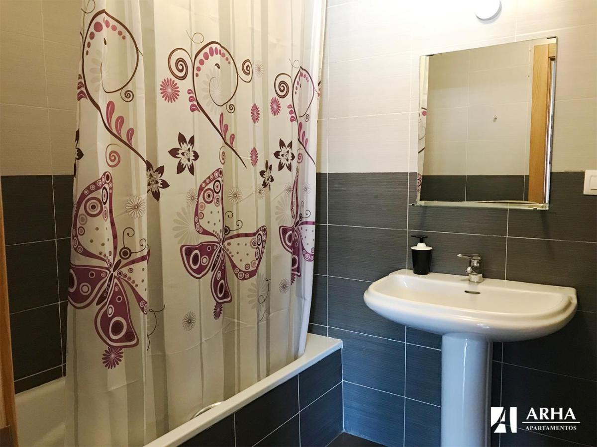 Apartamentos Arha Potes Eksteriør billede